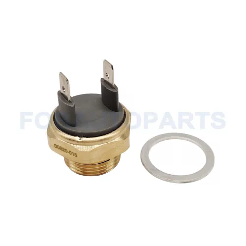 High Quality Thermal Switch Fits Universal Radiator Onion 2 Pins for Car 705 92 82 705 92/82